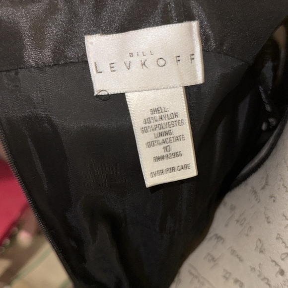 Women’s Bill Levkoff Dress - Picture 3 of 3